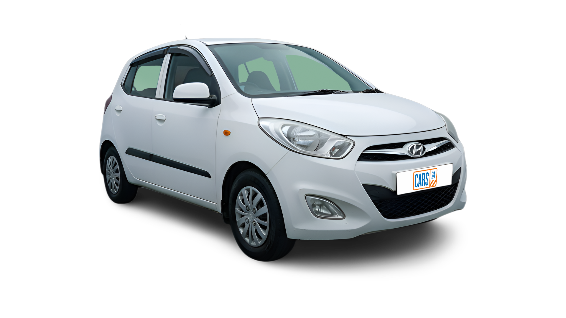 2014 Hyundai i10 - Hatchback - Petrol - Manual - ₹2.17 lakh